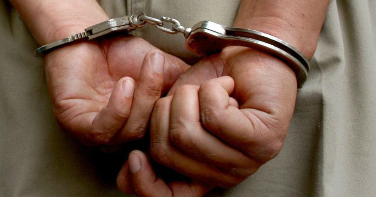 Cae señalado de tentativa de homicidio en Santander