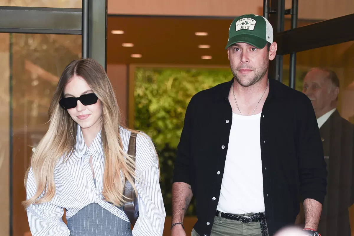 Scooter Braun y Sydney Sweeney hacen oficial su relación