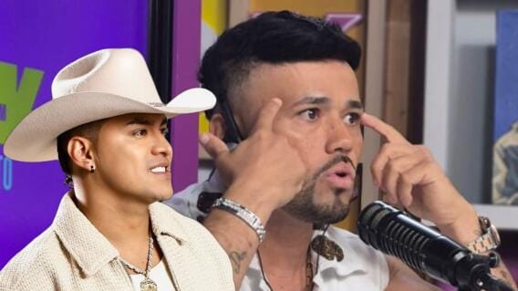 Ciro Quiñónez recordó el comportamiento de Yeison Jiménez antes de su muerte