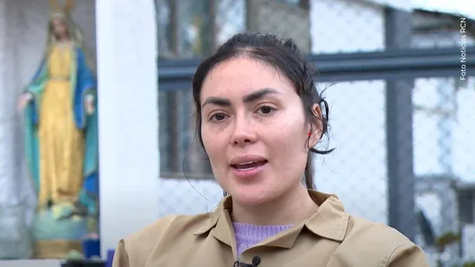 Karol Samantha desmiente rumores sobre prisión domiciliaria de Epa Colombia