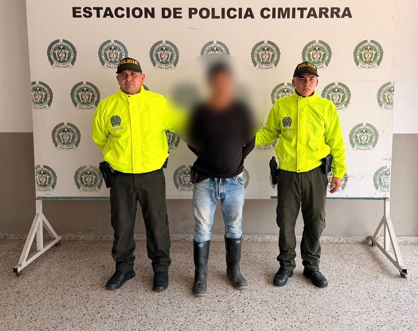 Cayó 11 años después en Santander, señalado de feminicidio