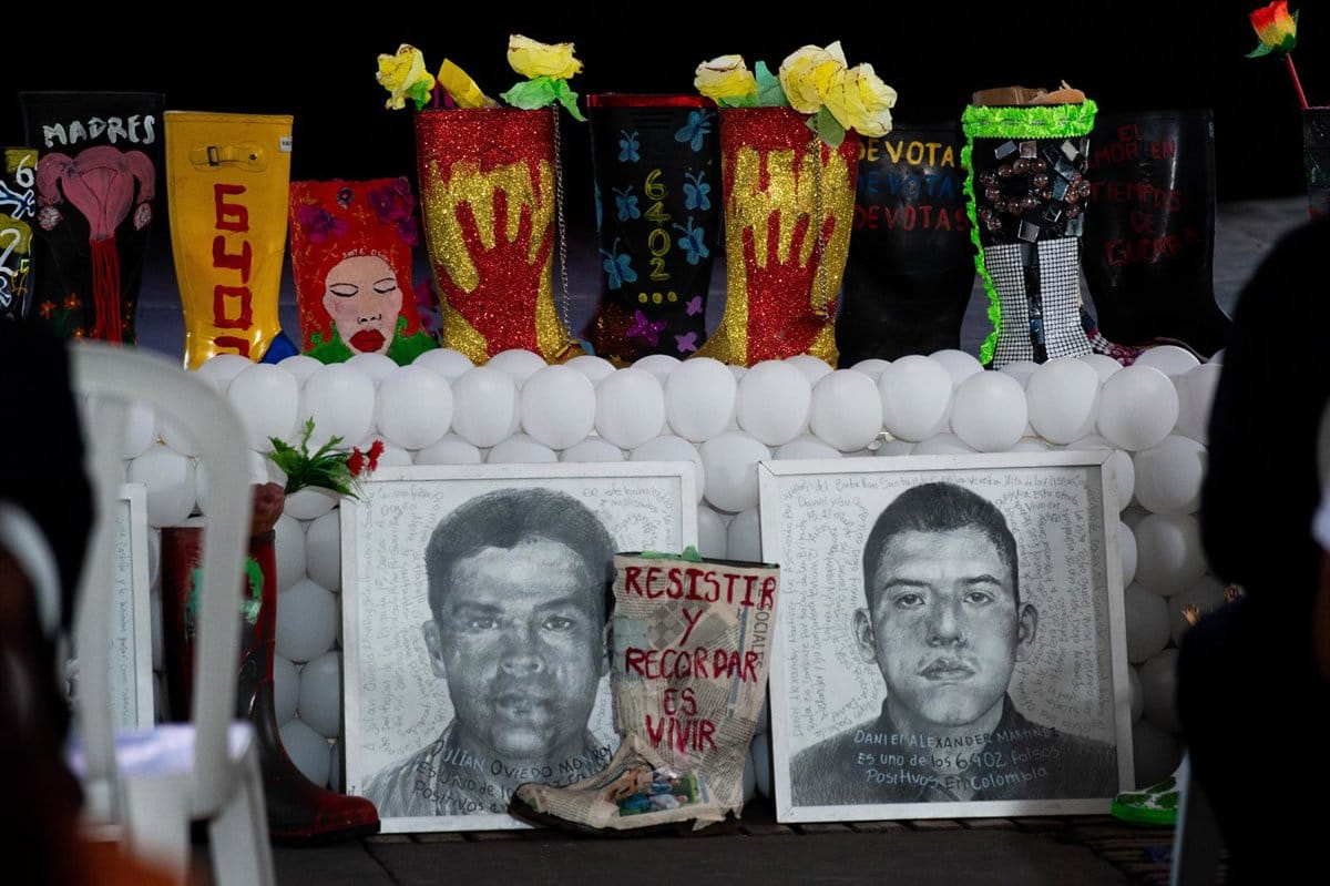 JEP eleva a 7.837 las víctimas de “falsos positivos” en Colombia