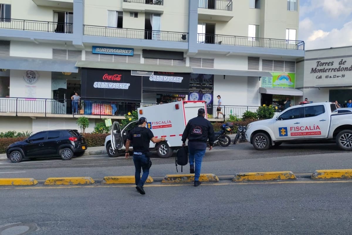 Cayó señalado de asesinar a comerciante en Bucaramanga