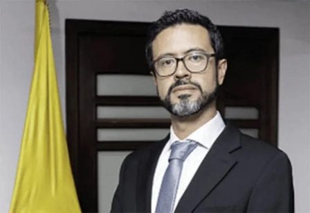 Camilo Umaña llega a la JIFE: Colombia gana peso en la política global de drogas
