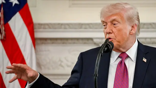 Trump declara el fin de las hostilidades con Irán