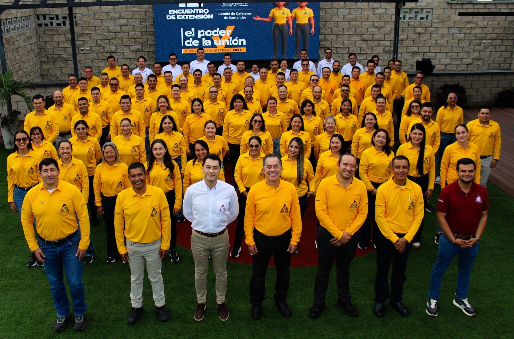 12° Encuentro Departamental de Extensión Caficultora