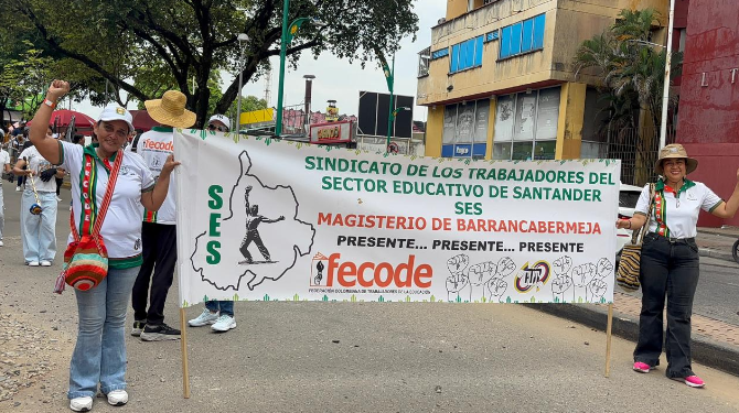 Sindicato de Educadores alerta por suspensión de servicios de medicina laboral