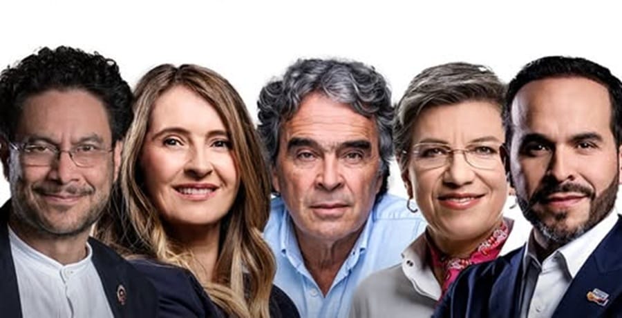 Campañas Presidenciales cierran en la plaza pública este domingo