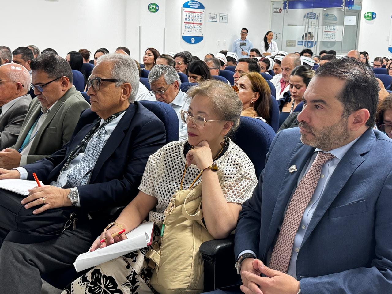 HUS avanza hacia el reconocimiento oficial como hospital universitario