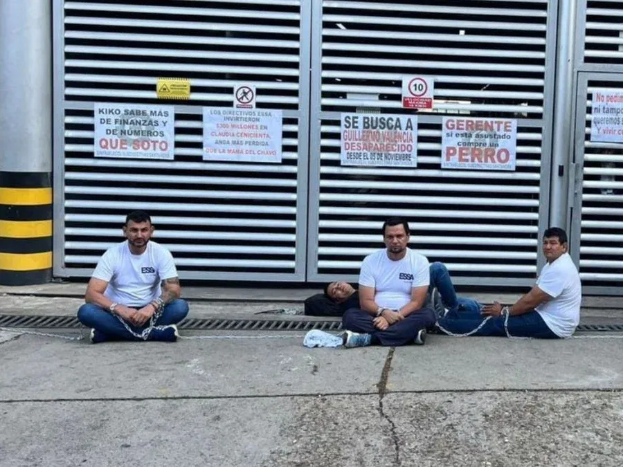 La huelga de la ESSA llegó a los estrados judiciales