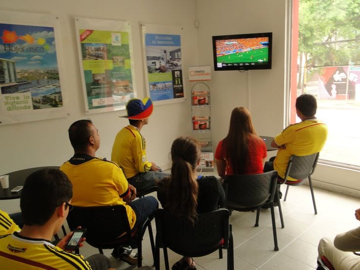 Estiman que consumo energético en Colombia podría aumentar hasta un 5% durante los partidos de la 'Sele' en el Mundial 2026
