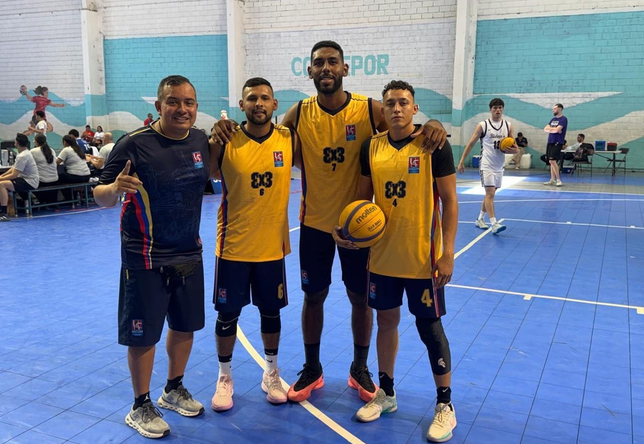 UTS presente en octavo FISU America 3×3