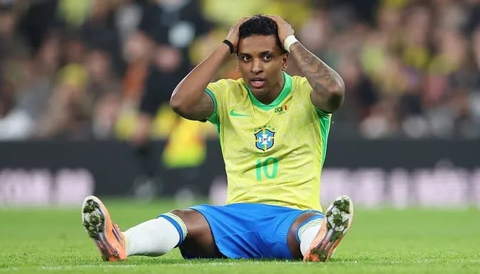 Las grandes ausencias de la Copa Mundo 2026