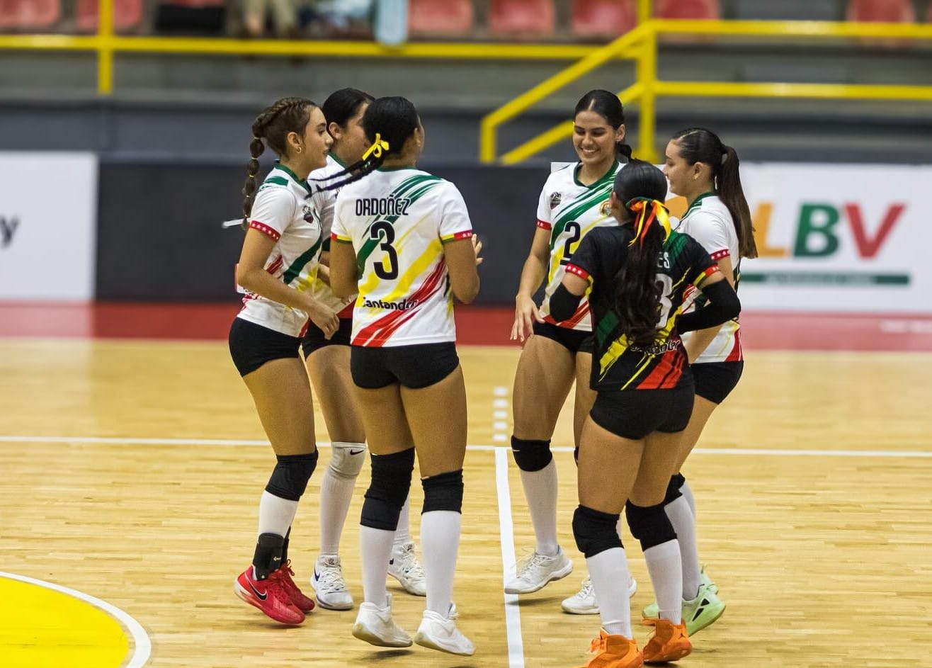 Bucaramanga comienza a vivir Clasificatorio Femenino de Voleibol