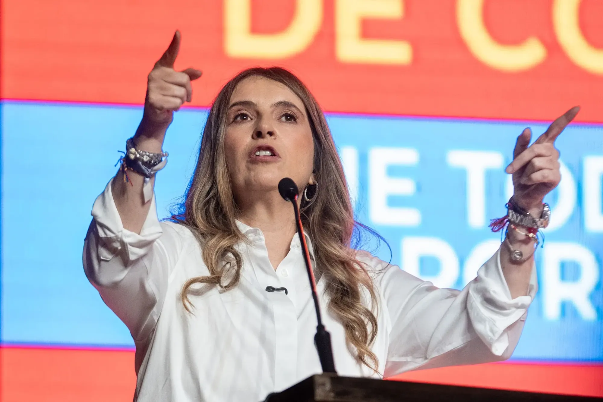 CNE abre investigación contra Matador y el Pacto Histórico por presunta violencia política de género contra Paloma Valencia