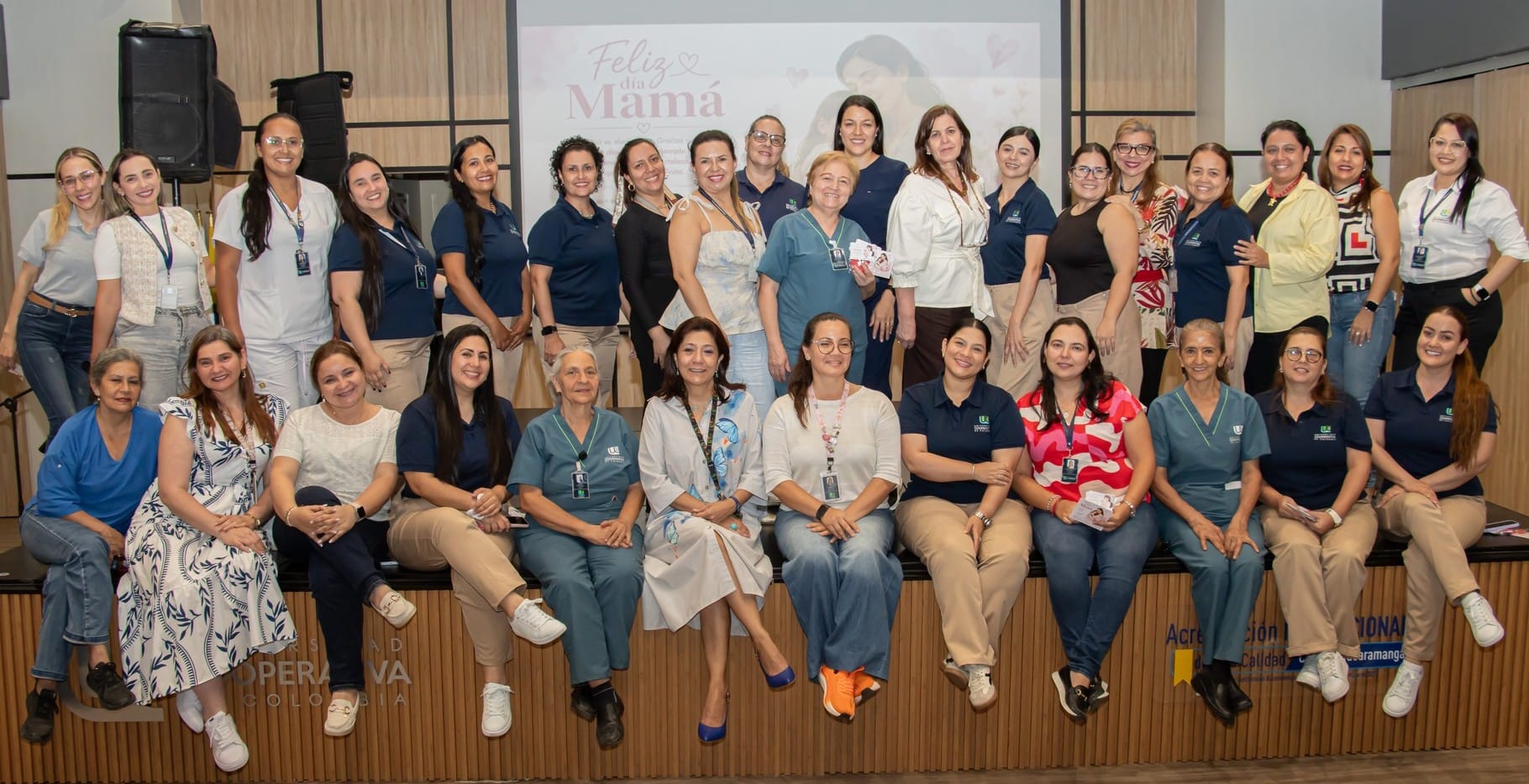 Gratitud y amor en emotiva celebración UCC