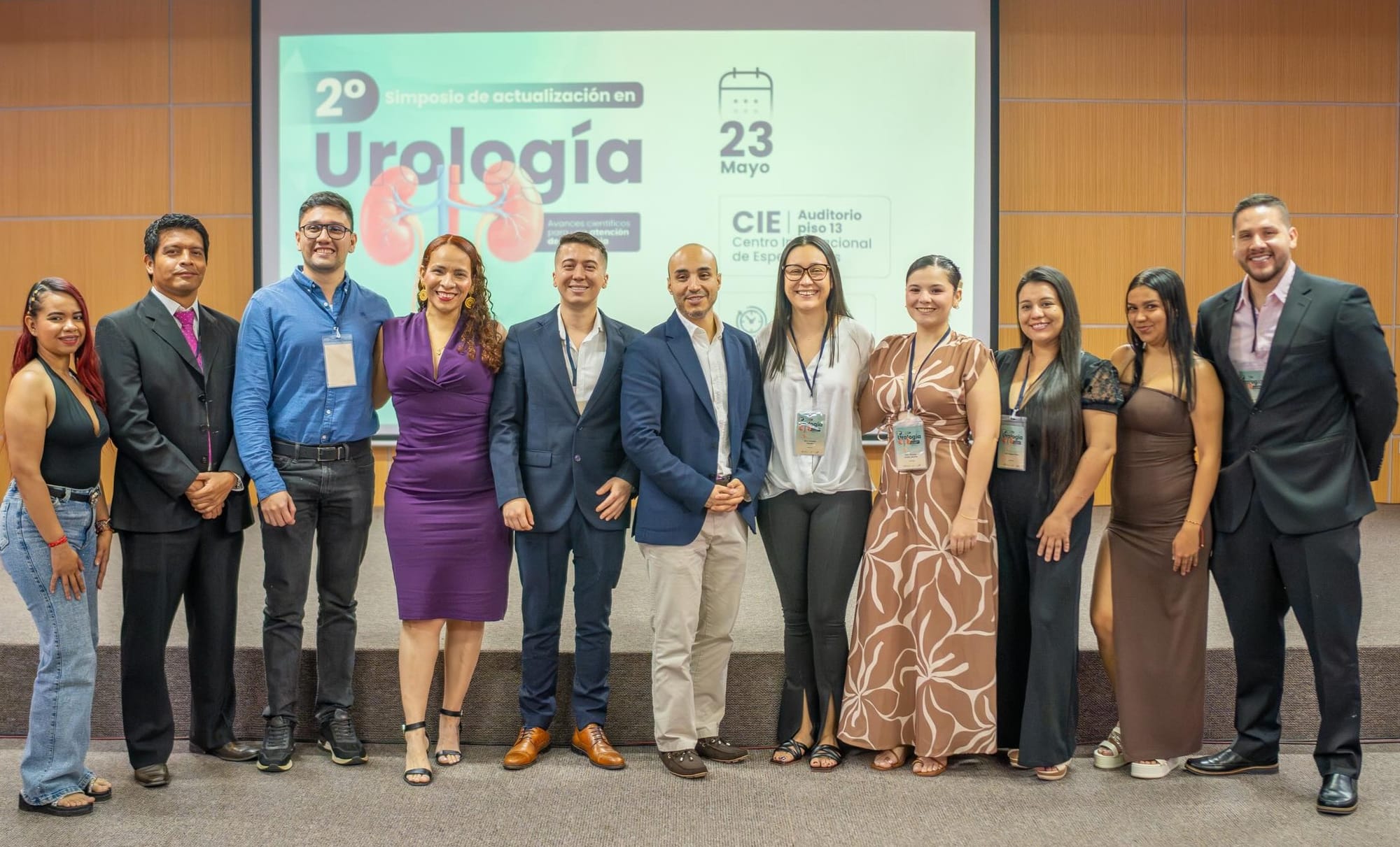 2° Simposio de Actualización en Urología