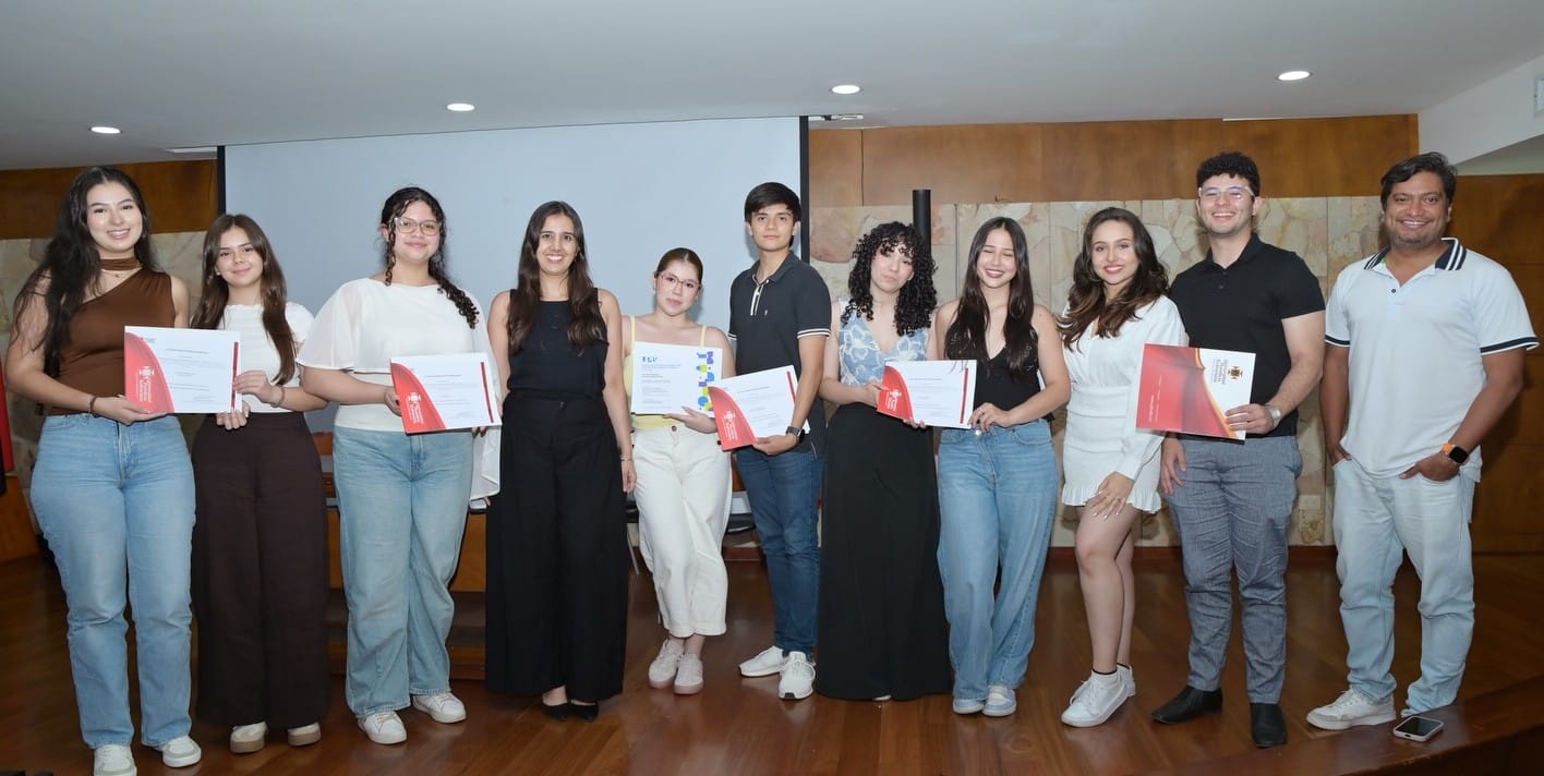 Gala de entrega de reconocimientos EISIM 2026