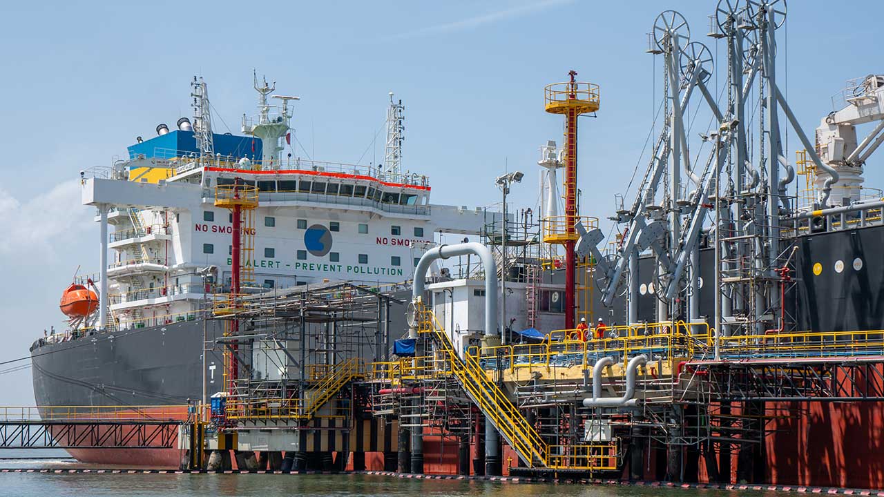 Ecopetrol contrató un tercer buque para el transporte exclusivo de sus combustibles dentro y fuera del país