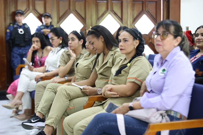 UDES e INPEC abrieron espacio de reflexión