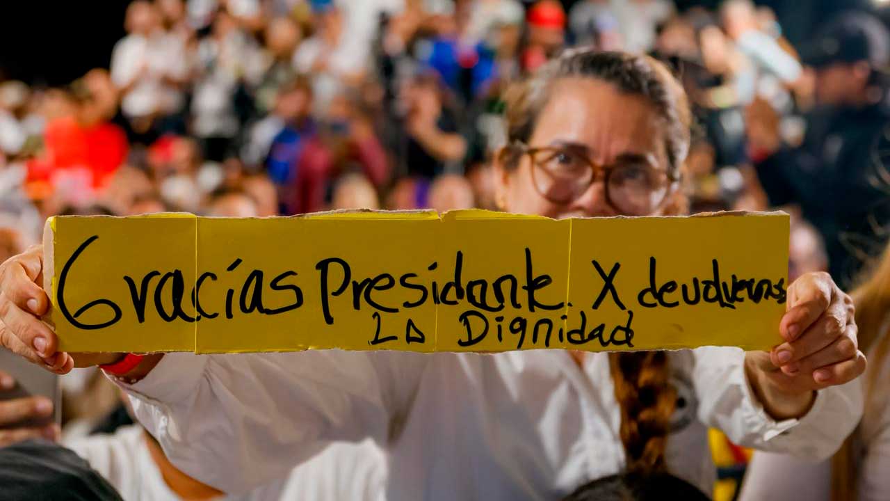 Validar la reforma pensional: el nuevo llamado de Petro a la Corte Constitucional