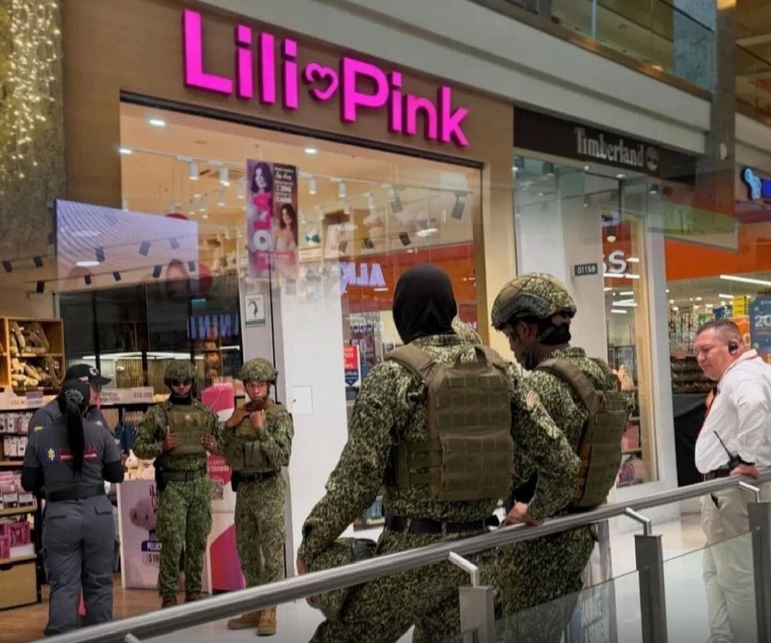 Lili Pink continuará su atención al público (por ahora) para proteger a sus trabajadores ¿Esta de acuerdo?