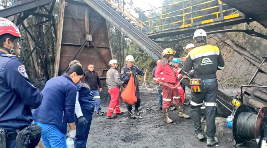 Nueve muertos al explotar mina de GAS en Sutatausa