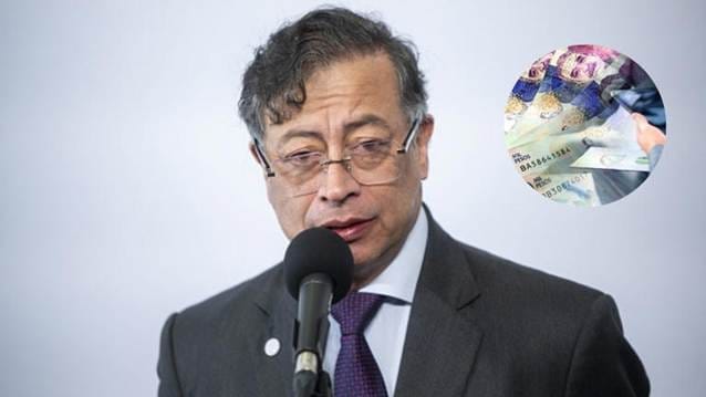 Pensión VITALICIA para Gustavo Petro de $42’000.000