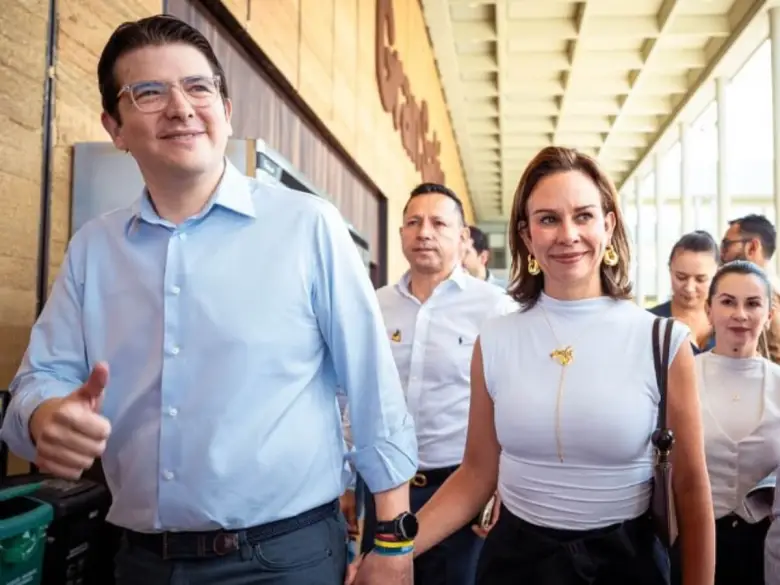 “La enredaron”: Papa de Miguel Uribe sobre la llegada de la esposa del finado a la campaña de Paloma