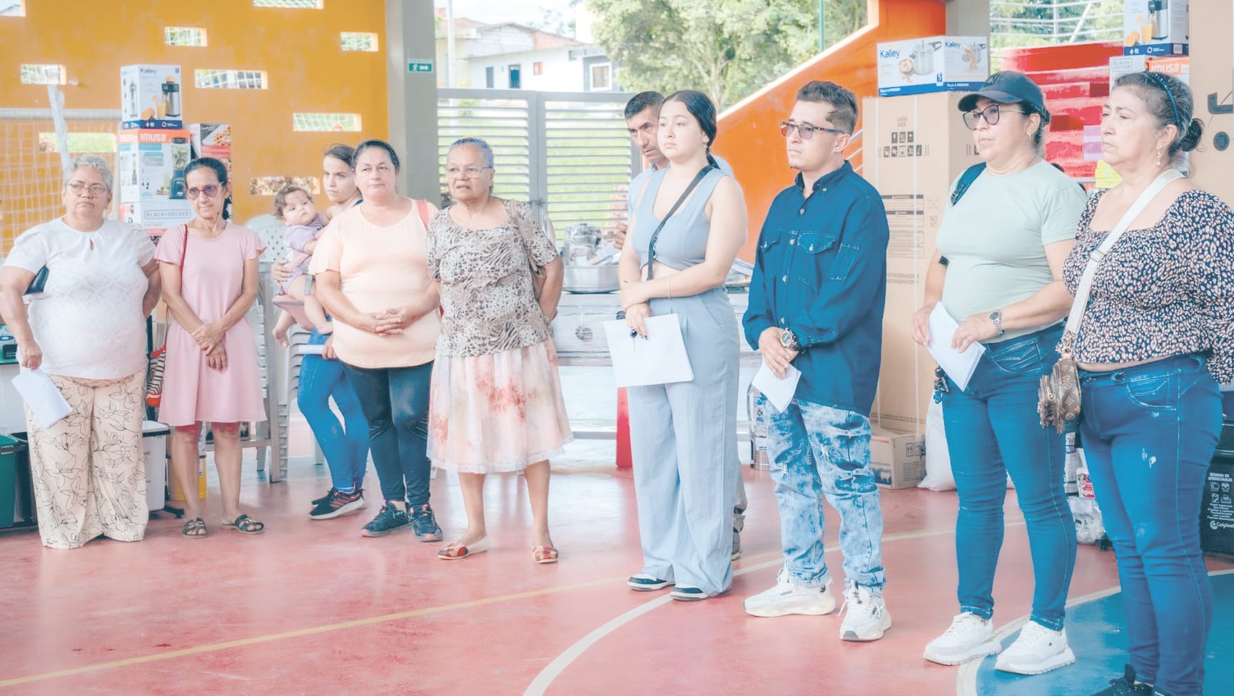 Ruta de la Productividad presente en El Carmen de Chucurí