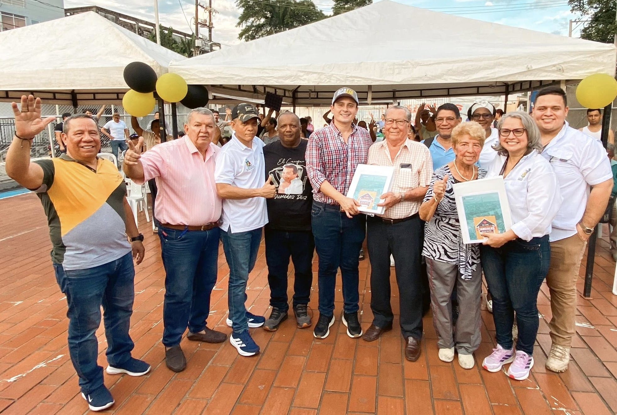 Legalización catastral en Barrancabermeja