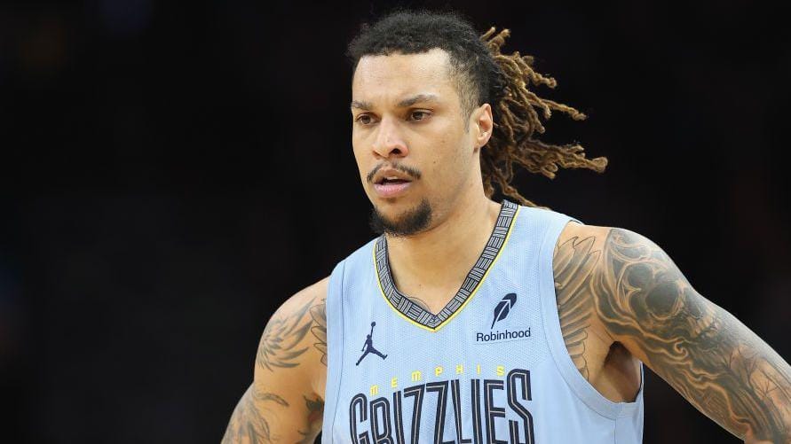 El misterio tras la muerte de Brandon Clarke de la NBA