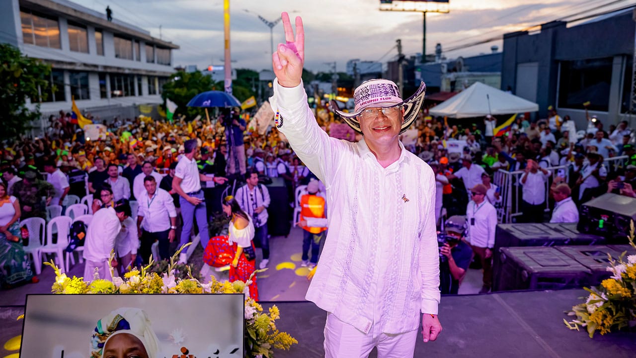 Petro se ufana de haber reducido la pobreza en Colombia ¿De verdad tendrá motivos?