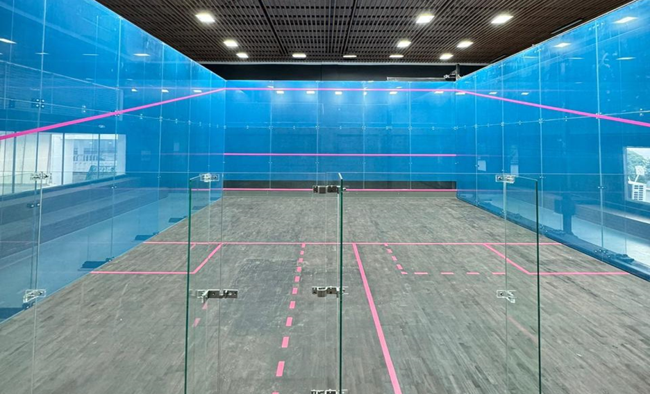 Gobierno nacional intervino para destrabar apertura canchas de squash en Bucaramanga