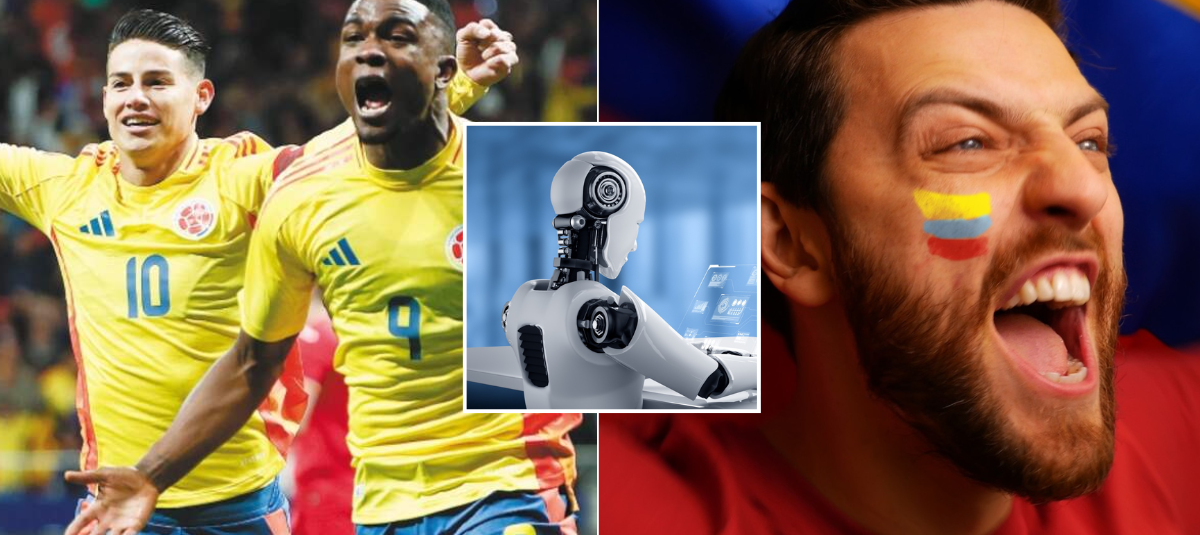 La IA ya eligió: estos serían los 26 convocados de Colombia para el Mundial 2026
