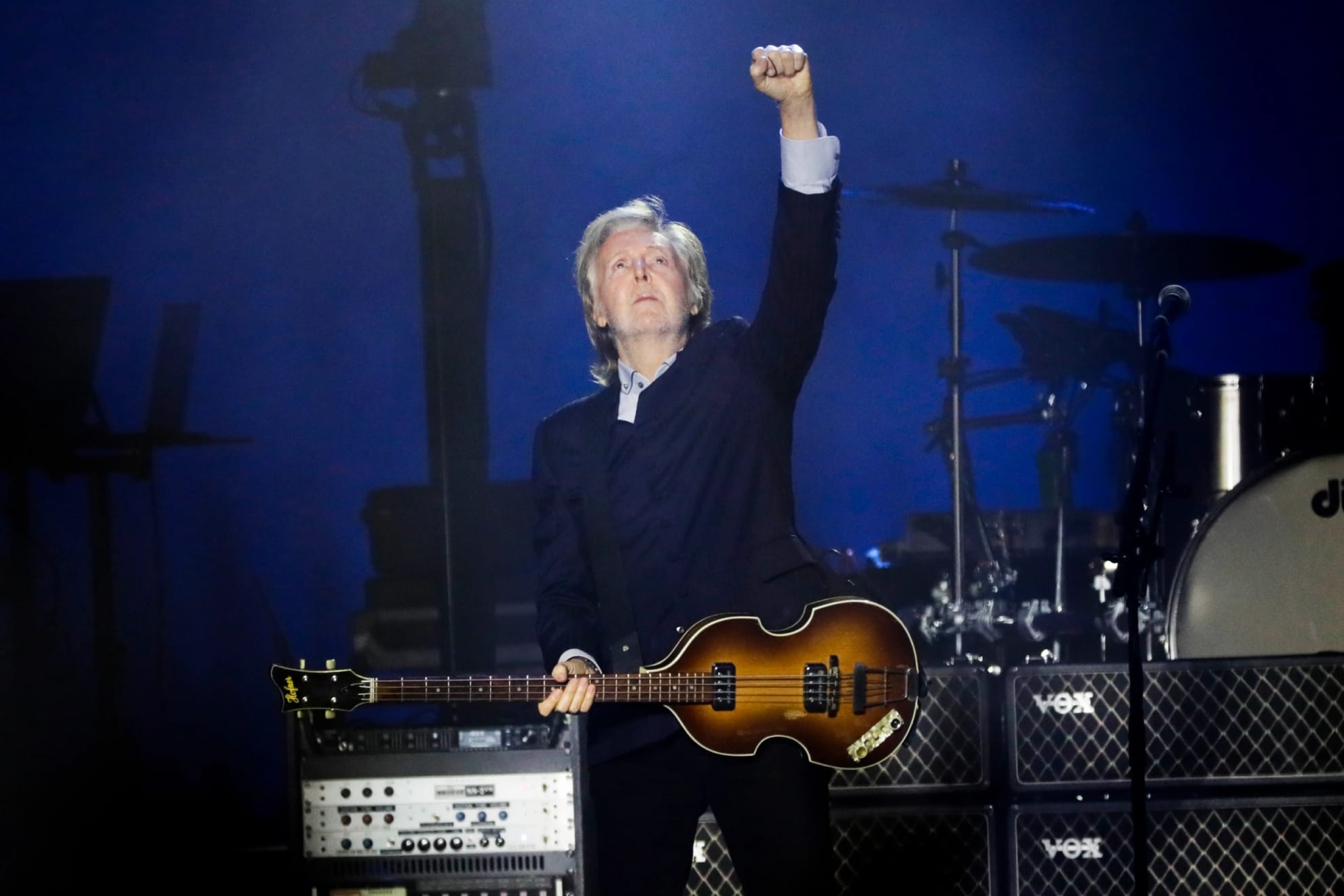 Paul McCartney rechazó participar en un especial de humor de Netflix