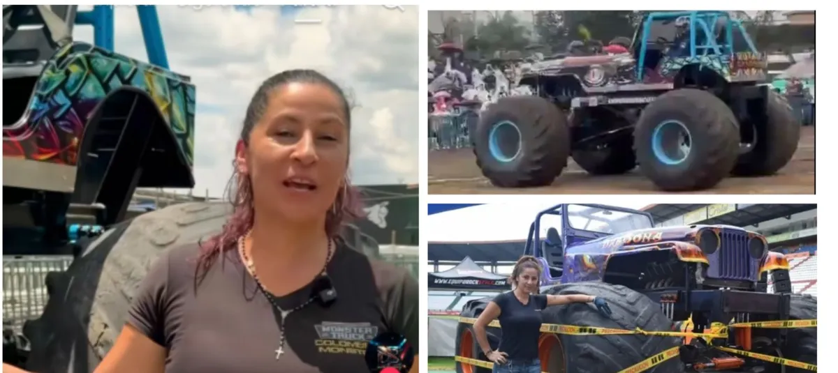 Tragedia en evento Monster Truck dejó tres muertos y decenas de heridos