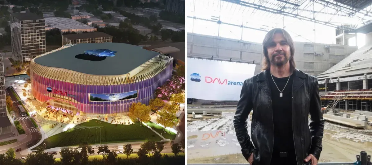 Juanes abrirá DAVIarena en Medellín con histórico concierto