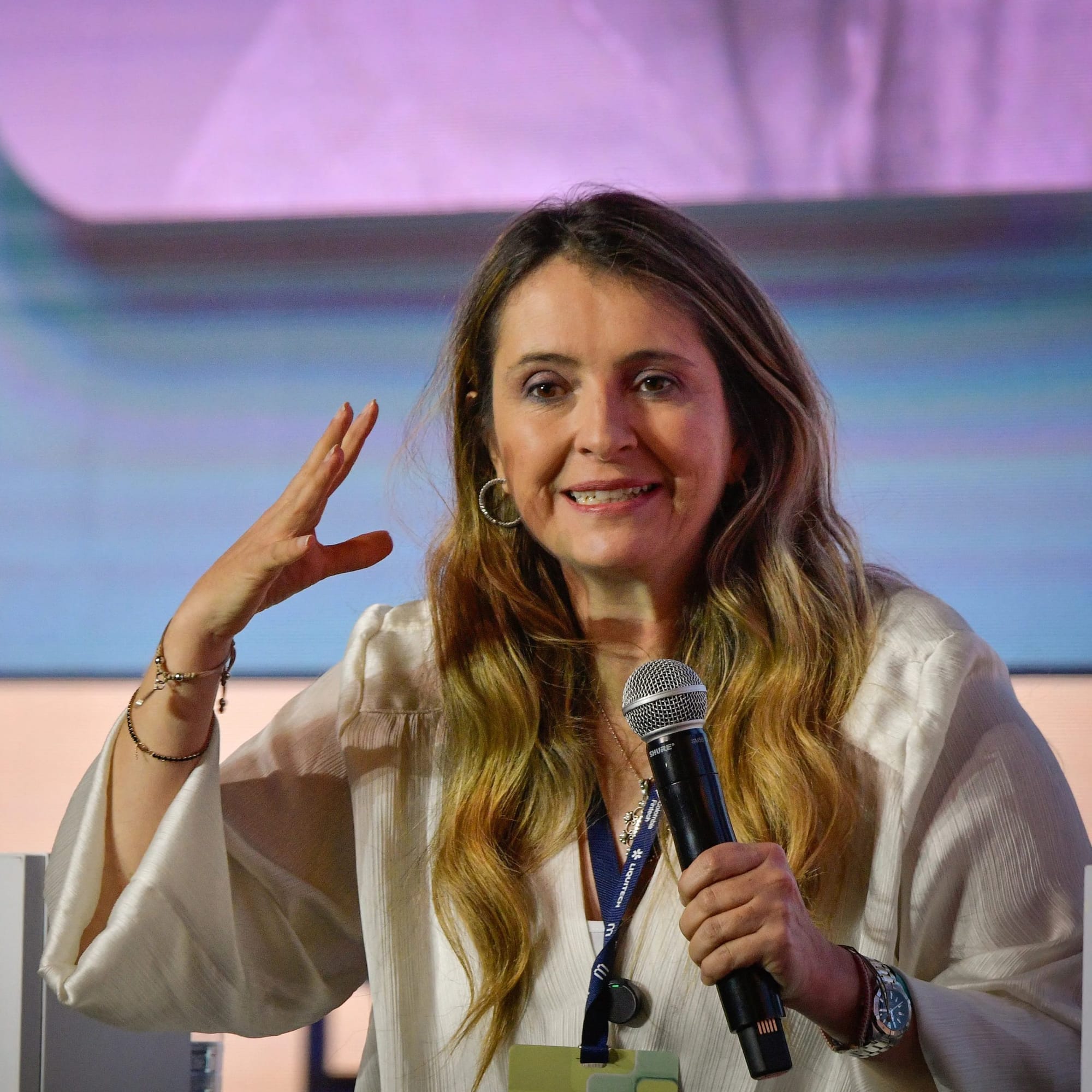 Defender la apropiación de baldíos y confundirla con propiedad privada, ¿será el peor error de Paloma Valencia en su campaña?