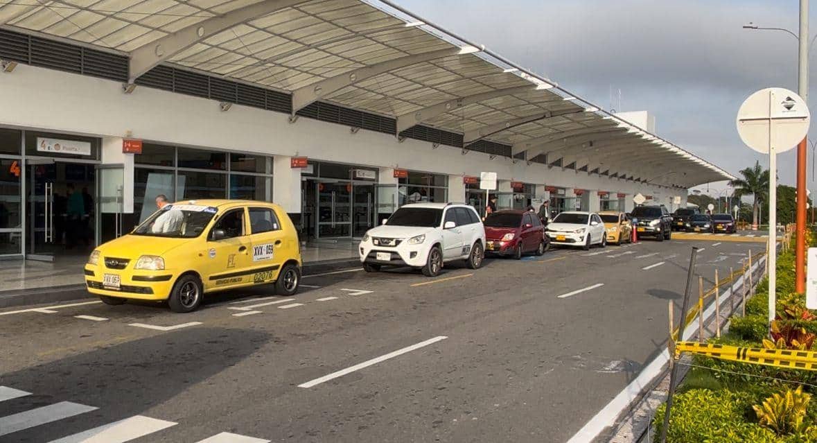 Aeropuerto Palonegro: estas fueron las razones por las que la SuperTransporte le ratificó dura sanción