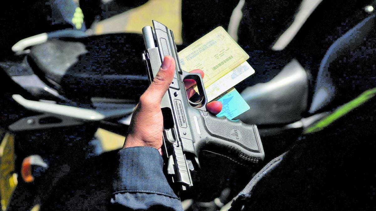 Suspensión del porte de armas de fuego y traumáticas en la jurisdicción de la Quinta Brigada por elecciones