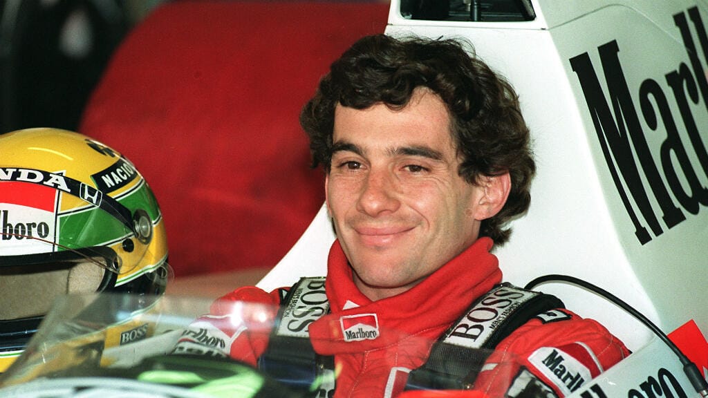 Ayrton Senna, eterno: la Fórmula 1 recuerda su legado a 32 años de Imola