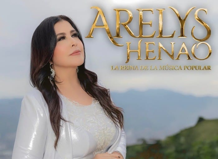 Arelys Henao con una historia de la vida real hecha canción