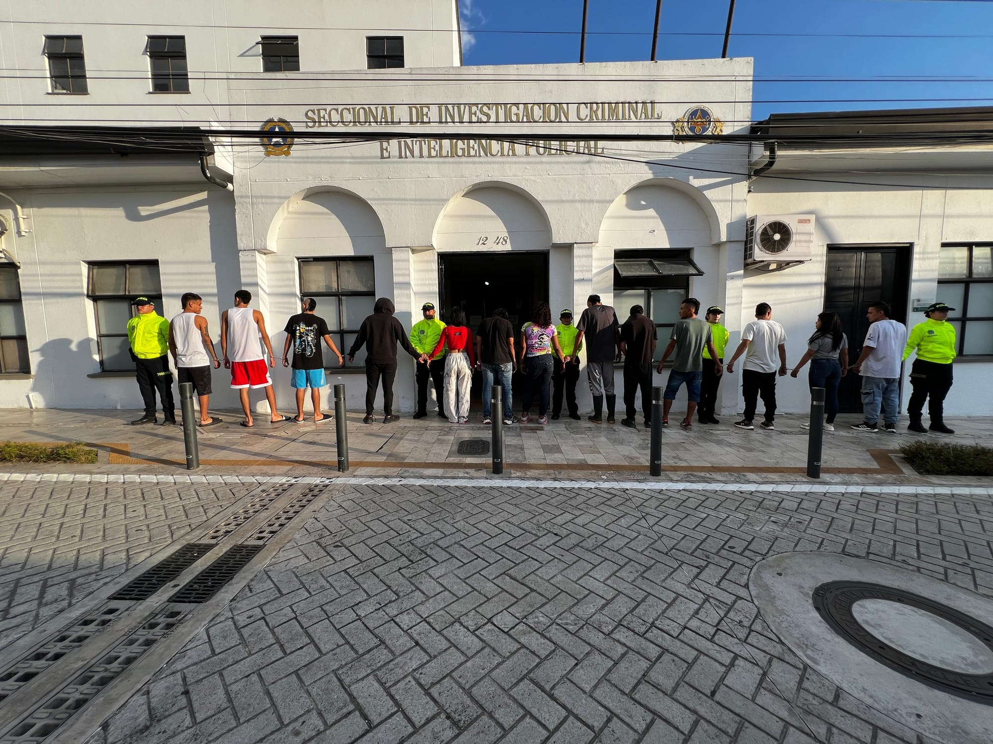 Bandas se disputan palmo a palmo el mundo criminal en Bucaramanga