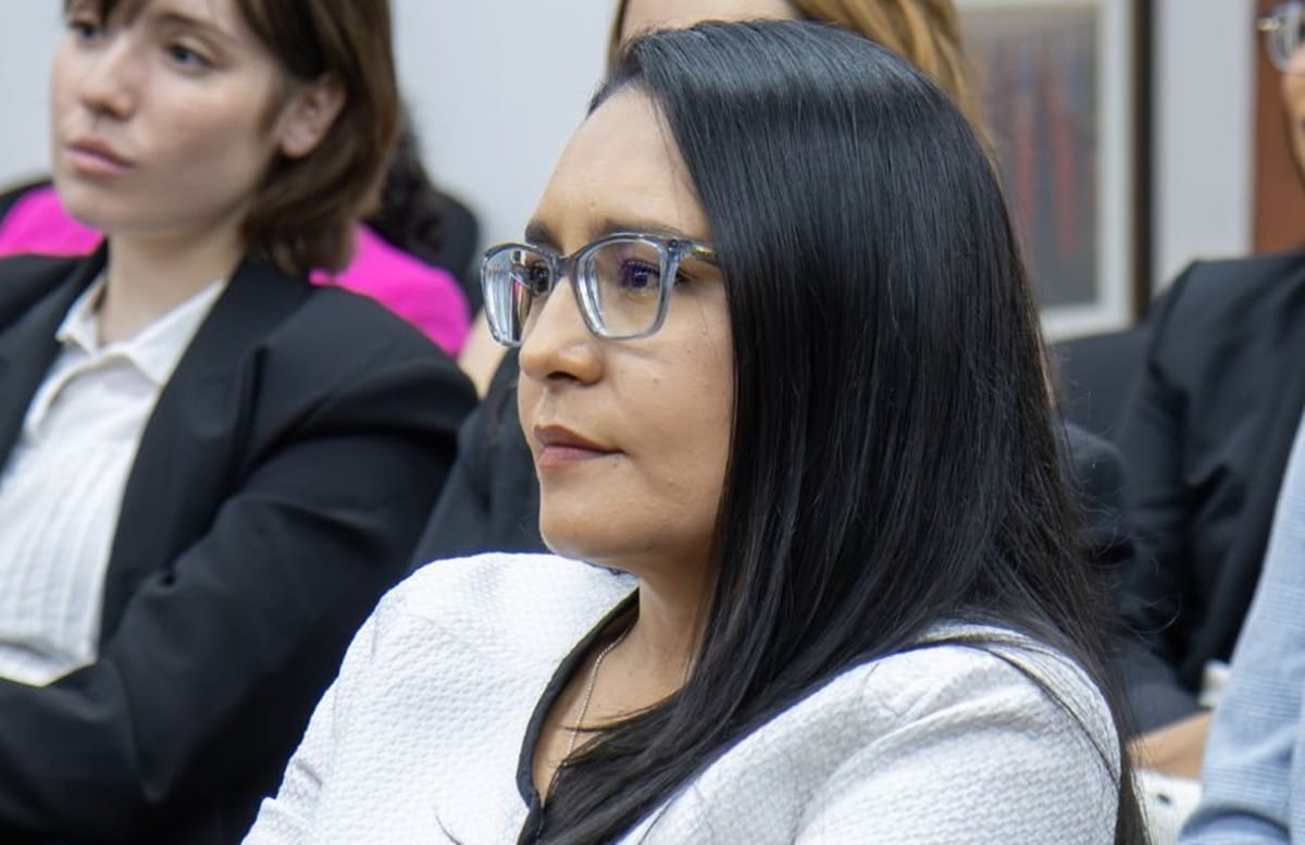 Santandereana Tatiana Vivas Buitrago en la Corte Interamericana de Derechos Humanos