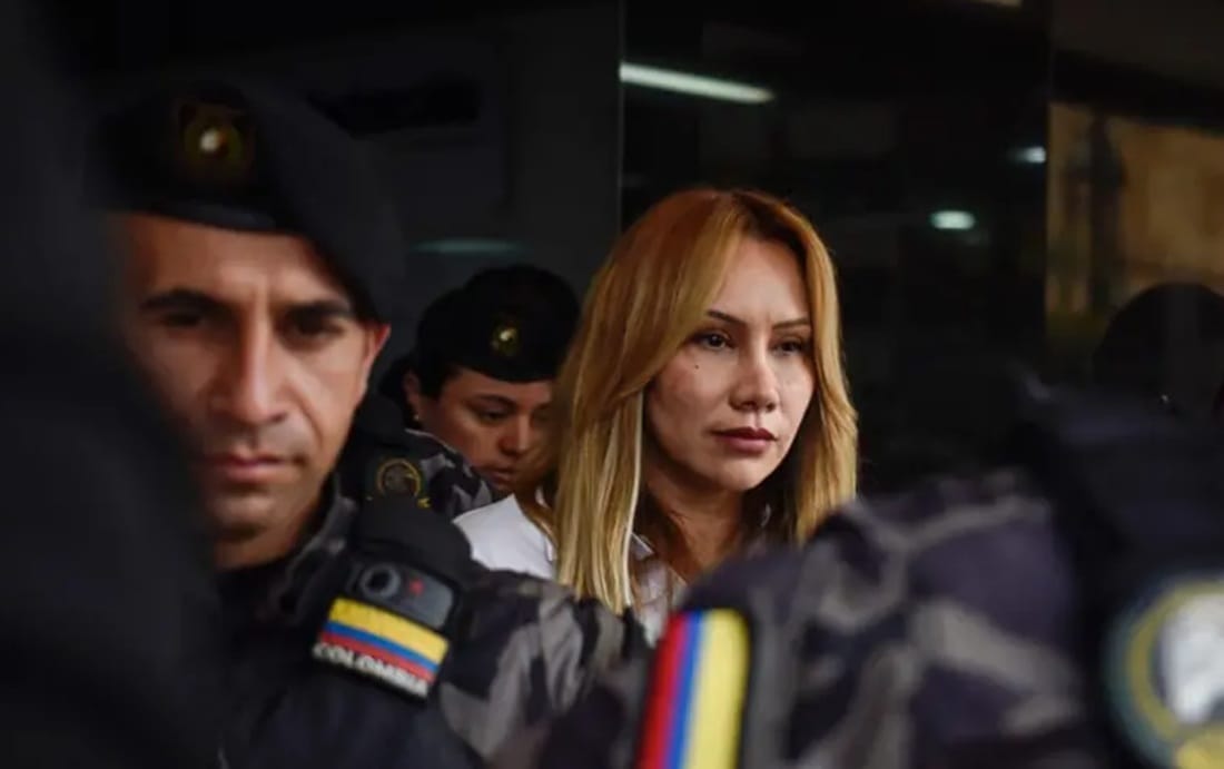 Libertad para Sandrá Ortíz testigo clave en el escándalo  de la UNGRD