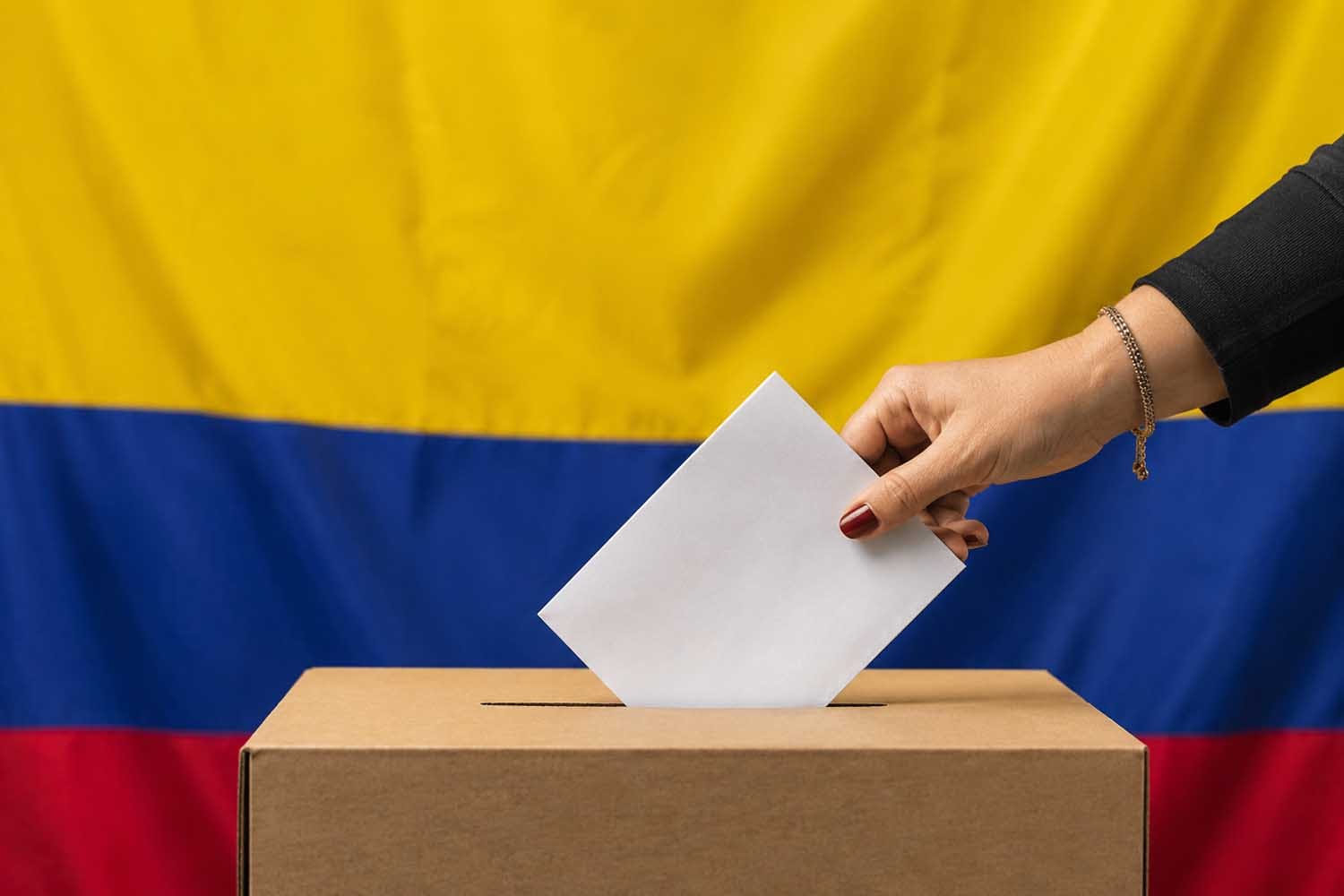 Candidatos presidenciales recibirán $8.613 por voto Se calculan en $35.000’000.000 los gastos de reposición electoral