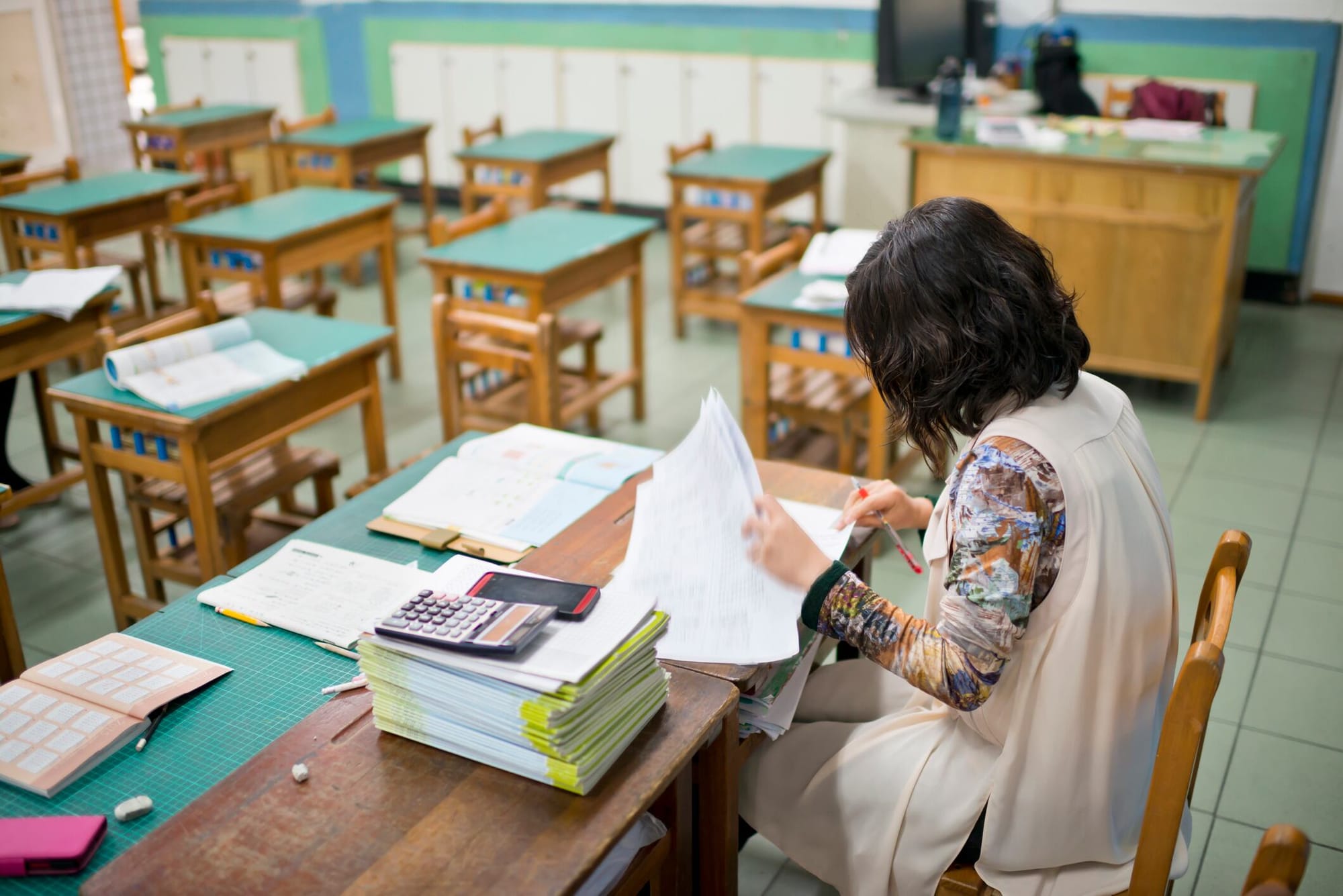 Planta de docentes permanecerá inamovible en Santander