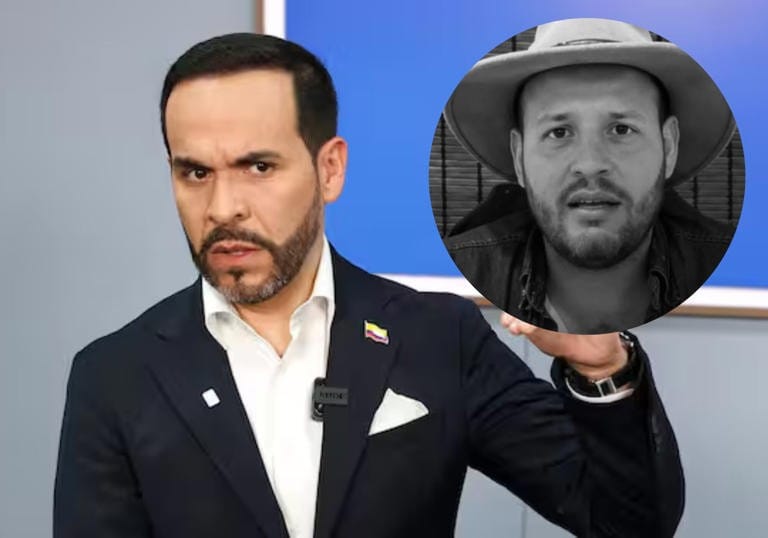 Asesinaron a líder de la la campaña presidencial  de Abelardo De la Espriella