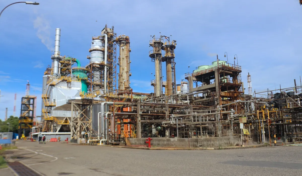 Petróleo impulsor económico de Santander con Venezuela